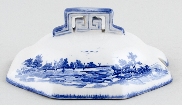 Sauce Tureen Lid c1930s